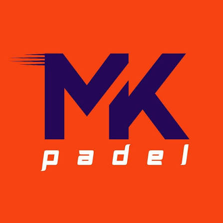 MK Padel logo